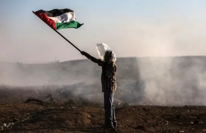 Δυτική Όχθη: 14χρονος Παλαιστίνιος έπεσε νεκρός από ισραηλινά πυρά