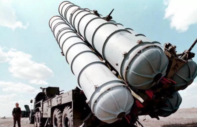 Οι Ρώσοι ισχυρίζονται ότι κατέστρεψαν πυραύλους S-300 της Ουκρανίας 