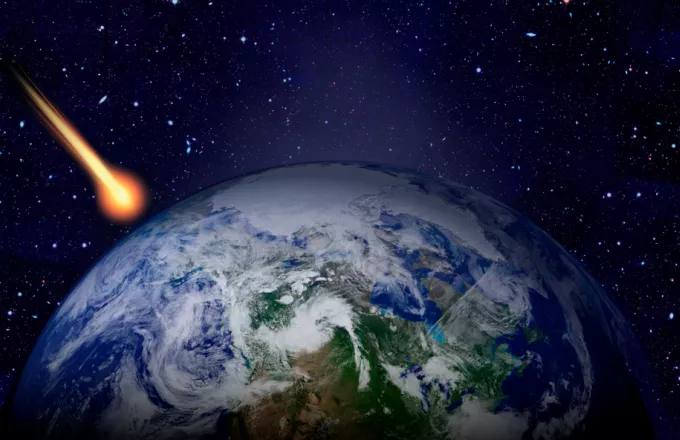 Ποιο είναι το αρχαιότερο υλικό στη Γη που ανακλύφθηκε σε μετεωρίτη 