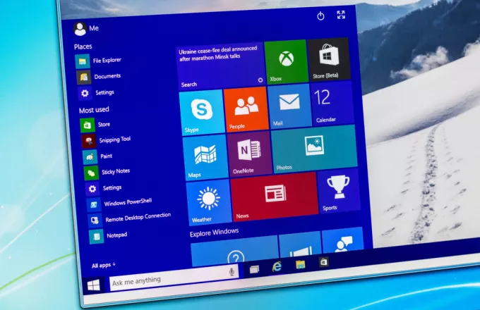 H Microsoft «κλείνει» τα...Windows 10 το 2025	