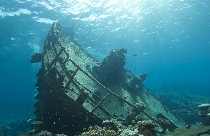 Ερευνητές πιστεύουν ότι βρήκαν πλοίο που χάθηκε στο «Τρίγωνο των Βερμούδων» πριν 94 χρόνια