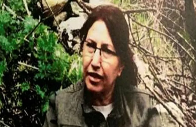 Οι Τούρκοι ανακοίνωσαν ότι σκότωσαν γυναίκα ηγετικό στέλεχος του PKK