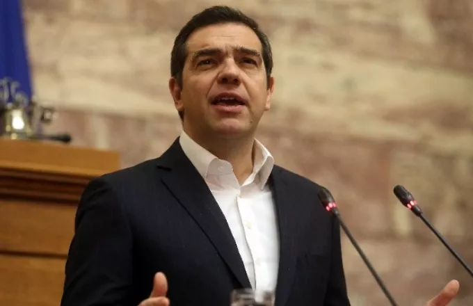 ΣΥΡΙΖΑ: Ο κ. Μητσοτάκης εννοεί ως σχέδιο για την οικονομία το τέλος της εργασίας