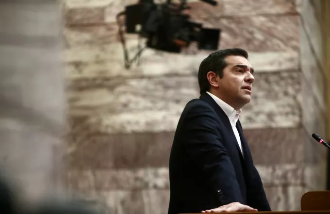 Τσίπρας: Ομοφωνα ο ΣΥΡΙΖΑ θα ψηφίσει υπέρ της κ. Σακελλαροπουλου