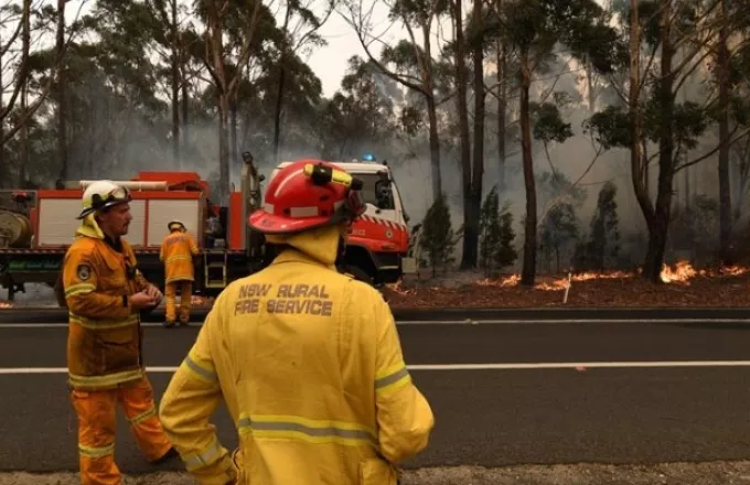 Αυστραλία: Τελετή μνήμης για τους 25 νεκρούς από τις πυρκαγιές