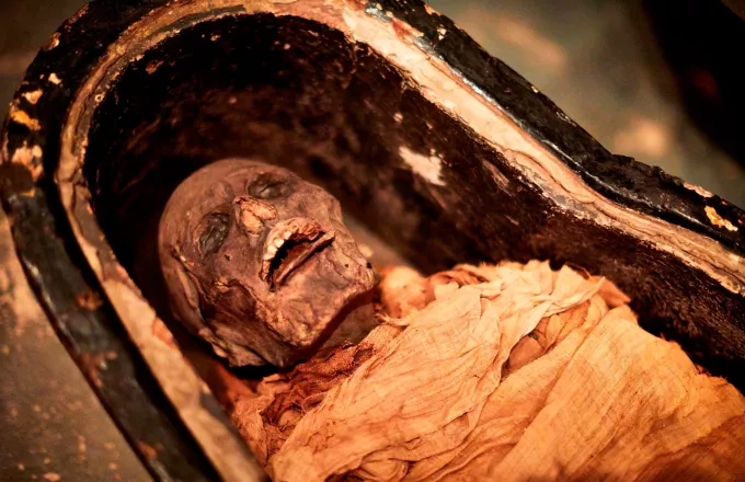 Αίγυπτος: Η μούμια «μίλησε» - Ακούστε τη φωνή ιερέα 3.000 χρόνια μετά τον θάνατό του (audio)