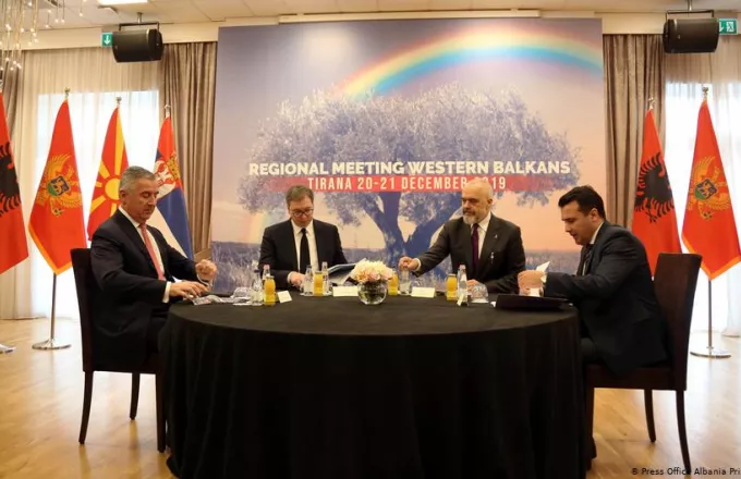 Χάνει η ΕΕ τα Βαλκάνια; - Το ενδιαφέρον Ρωσίας, Κίνας και Τουρκίας