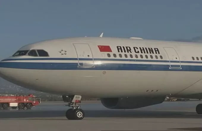 Air China: Σταματά τις πτήσεις στην Αθήνα εξαιτίας του κορωνοϊού
