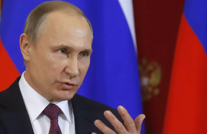 Πούτιν: Θα βοηθήσουμε τις ΗΠΑ στη μάχη εναντίον της τρομοκρατίας