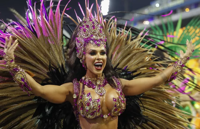 Βραζιλία: Απίθανο να διεξαχθεί το καρναβάλι του Ρίο τον Ιούλιο