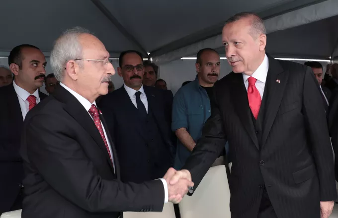 Κιλιντσάρογλου για πιθανές απελάσεις πρέσβεων: Ο Ερντογάν σέρνει την Τουρκία στο γκρεμό