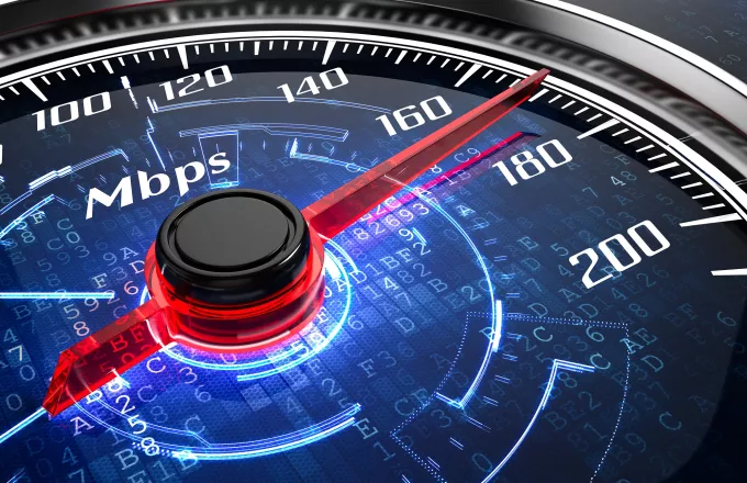 Need for speed: Η Ελλάδα κάτω από Ρουμανία-Βουλγαρία σε διαδικτυακή ταχύτητα