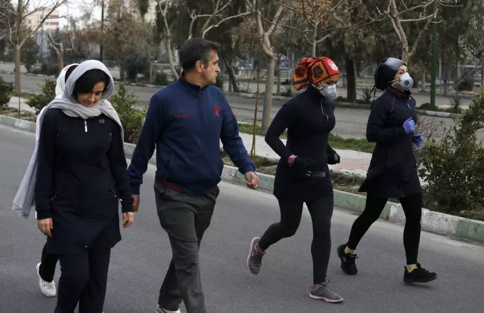 Ιράν: Τουλάχιστον 210 άνθρωποι έχουν πεθάνει από τον κορωνοϊό