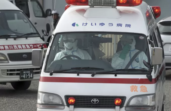 Ιαπωνία-σεισμός: Πάνω από 30 τραυματίες, οι τρεις σε κρίσιμη κατάσταση