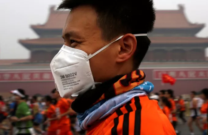 «Κατασκοπική» έρευνα Χάρβαρντ: Ο ιός ίσως ήταν ήδη στην Κίνα από τον Αύγουστο