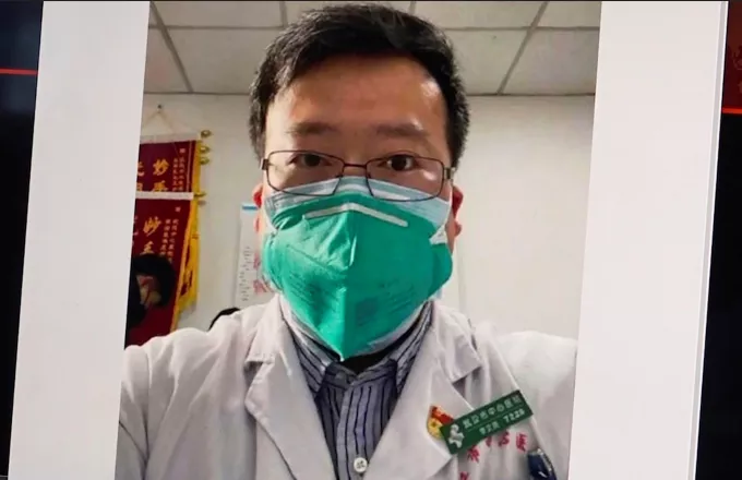 Κίνα: Οργή για το θάνατο του οφθαλμίατρου - Προσπάθησε να ενημερώσει για τον κορωνοϊό