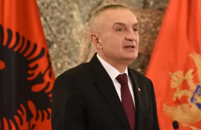 Αλβανία - Ιλίρ Μέτα: Το Συνταγματικό καθεστώς απειλείται ξεκάθαρα από μια ομάδα μαφιόζων