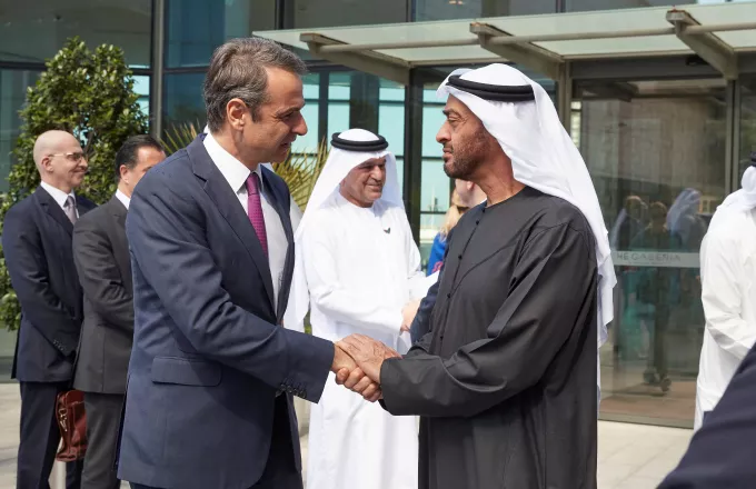 Προς άγραν επενδύσεων: Συναντήσεις κυβέρνησης με αντιπροσωπεία των Αραβικών Εμιράτων 