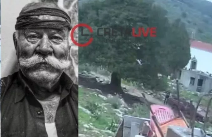 ΝΤΟΚΟΥΜΕΝΤΟ! To βίντεο από το φονικό στο Λασίθι - Όλα έγιναν μέσα σε δευτερόλεπτα