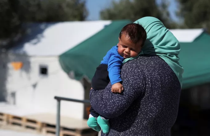 Γερμανία: Θα υποδεχθεί περίπου 100 πρόσφυγες που φιλοξενούνται στην Ελλάδα 
