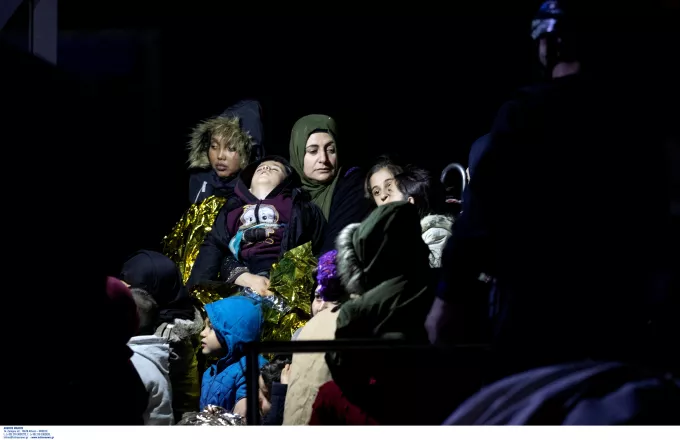 Προσφυγικό: Η Ελλάδα ξαναζεί το 2015 – Σαν να ήρθαν 600.000 άνθρωποι στη Γερμανία 