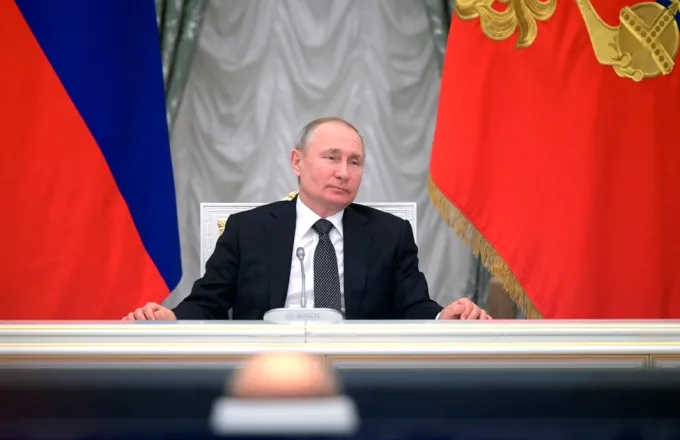 Ο Πούτιν πιστεύει ότι η πλειοψηφία των Ρώσων θα εγκρίνει την παράταση της θητείας του