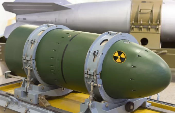 Πυρηνικός αφοπλισμός Ρωσίας- ΗΠΑ: Νέες διαπραγματεύσεις, χαμηλές οι προσδοκίες για συμφωνία