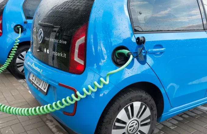 Φραγκογιάννης: Τον Απρίλιο η απάντηση για συνεργασία με Volkswagen στην ηλεκτροκίνηση 