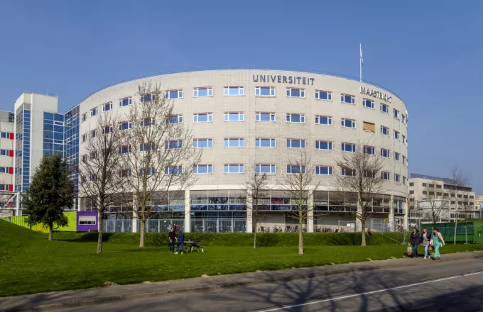 Ολλανδία: Το Πανεπιστήμιο του Μάαστριχτ πλήρωσε λύτρα 200.000 ευρώ σε χάκερς