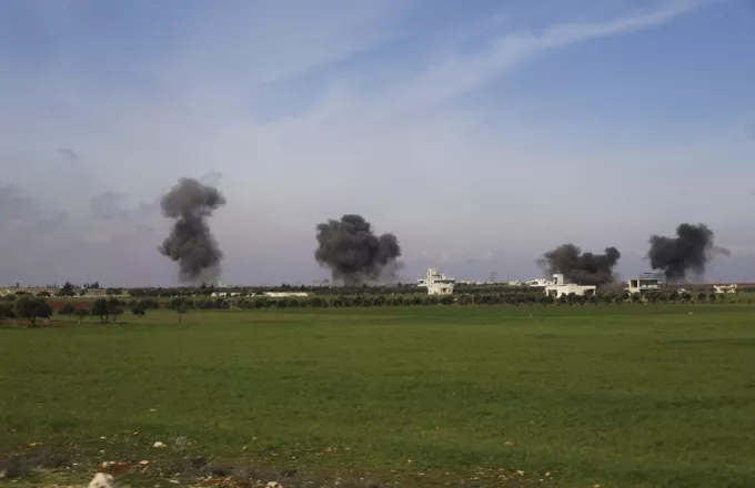 Συρία: Τουλάχιστον 19 φιλοϊρανοί μαχητές νεκροί σε αεροπορικές επιδρομές