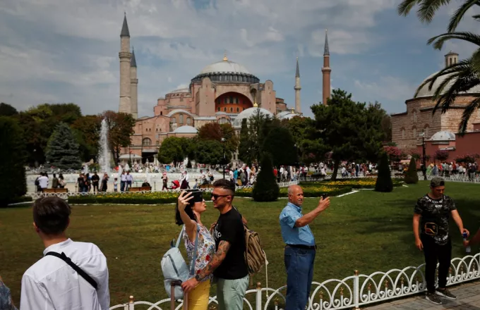 Ποιές χώρες εξαιρεί η Τουρκία από την έκδοση βίζας