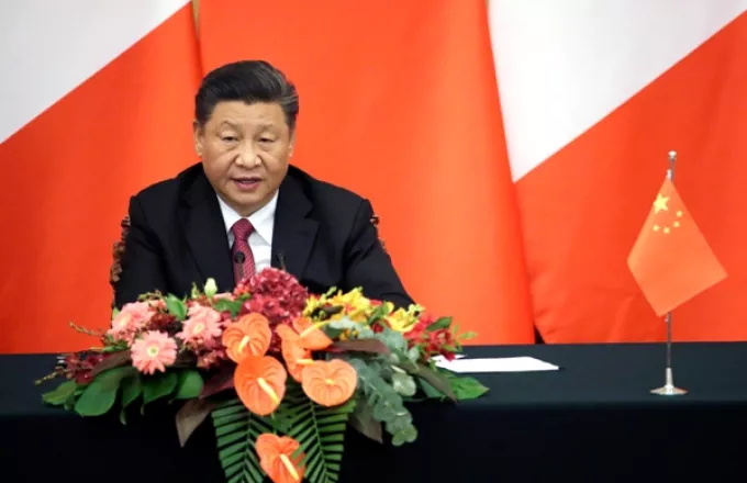Σύνοδος Κορυφής ΕΕ - Κίνας την 1η Απριλίου μέσω τηλεδιάσκεψης