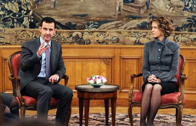 «Στα Άδυτα της Δυναστείας των Άσαντ»: Το Β’ μέρος του ντοκιμαντέρ την Κυριακή στον ΣΚΑΪ (vid)