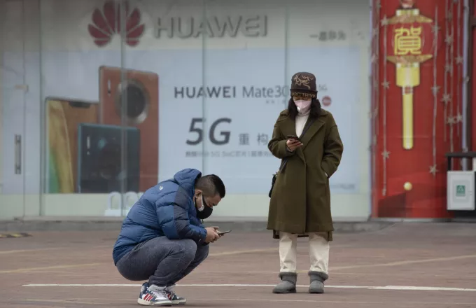 Κίνα: 15.000 σταθμούς 5G θα κατασκευάσουν στην επαρχία Χεμπέι