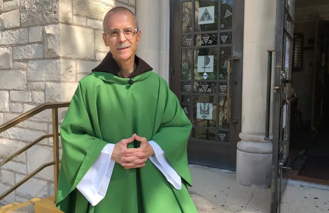 Κλείνουν οι εκκλησίες της Μητρόπολης Σικάγου ως «Πράξη αγάπης και ευθύνης»