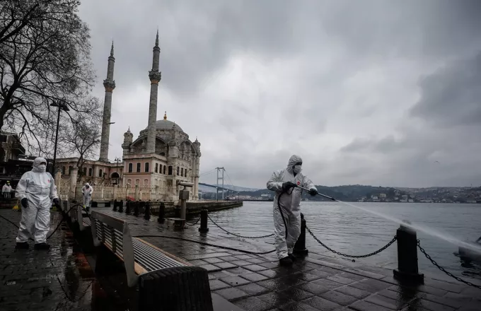 Κωνσταντινούπολη: Κάλεσμα ιμάμη για προσευχή στην Αγία Σοφία εν μέσω πανδημίας