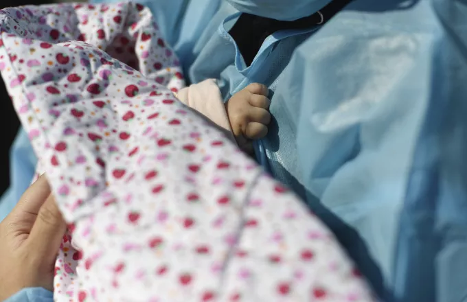 Μεξικό: Νεογέννητα τρίδυμα θετικά στον κορωνοϊό. Αρνητικοί οι γονείς τους 