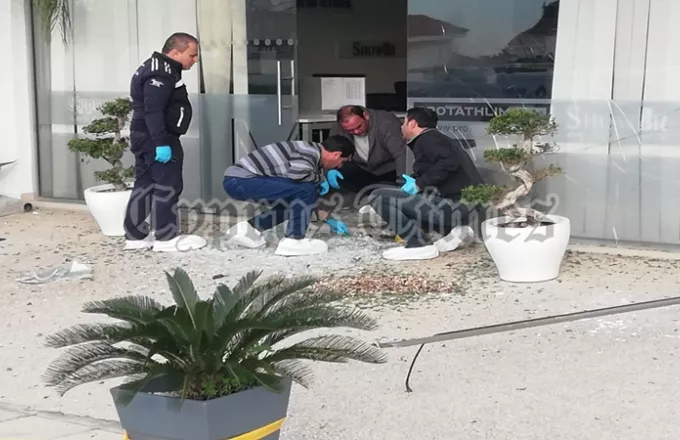 Κύπρος: Έκρηξη βόμβας σε ειδησεογραφικό όμιλο – Η κυβέρνηση καταδικάζει 