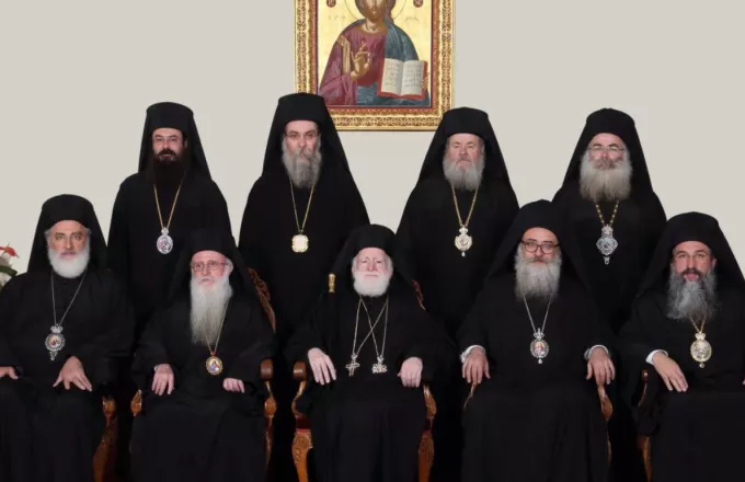 Κορωνοϊός: Χωρίς πιστούς οι λειτουργίες στην Εκκλησία της Κρήτης – Η απόφαση