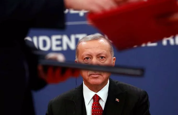 Δημοσκόπηση - χαστούκι για Ερντογάν: Προτιμούν για πρόεδρο τον Ιμάμογλου