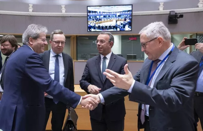 Eurogroup: «Τέλος εποχής» - Εγκρίθηκε η πρόωρη αποπληρωμή των δανείων του ΔΝΤ από την Ελλάδα