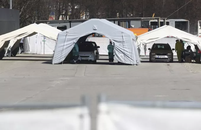 Κορωνοϊός: Στους 55 οι νεκροί στη Γερμανία - Πάνω από 18.500 τα κρούσματα