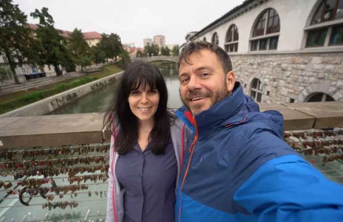 Happy Traveller στον ΣΚΑΪ: Ταξίδι στη Σλοβενία (pic+vid)