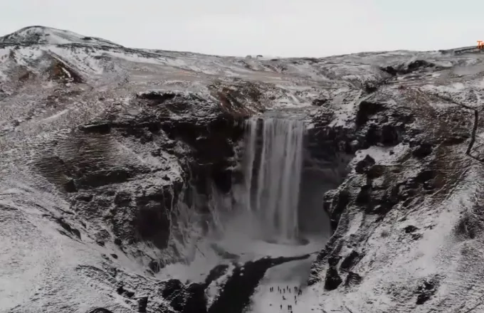 Εντυπωσιακό βίντεο - Ισλανδία: Η χώρα των Βίκινγκς και των εκπλήξεων
