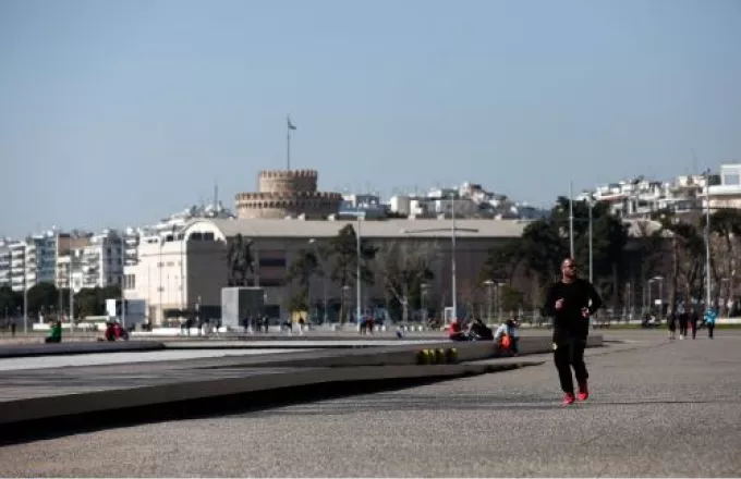 «Καμπανάκι» για επιφυλακή από Θεσσαλονίκη: Nέα αύξηση του ιικού φορτίου των λυμάτων (infgr) 