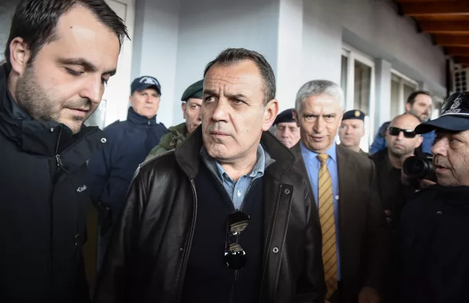 Παναγιωτόπουλος στον Έβρο: Tα σύνορα φυλάσσονται άριστα