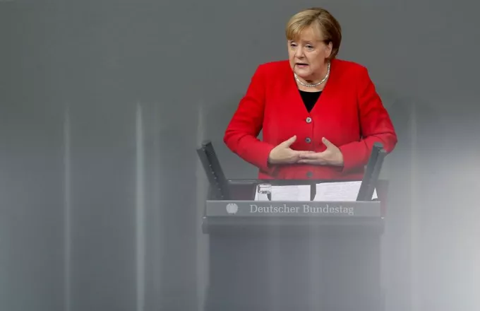 Γερμανία: Νέο «όχι» της Μέρκελ στο κορωνοομόλογο: Υπάρχουν άλλοι τρόποι
