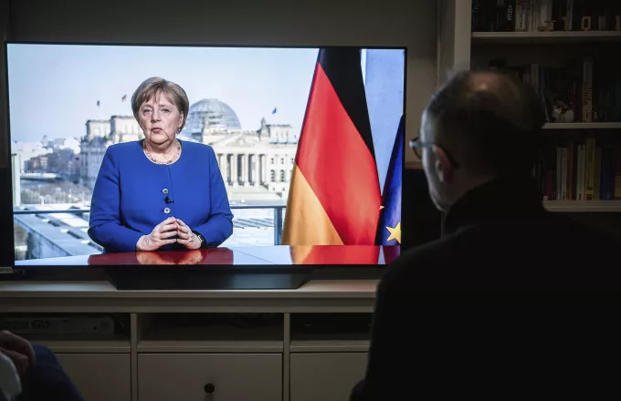 Γερμανικός Τύπος για κορωνοϊό: Και η Γερμανία έχει τα όρια της