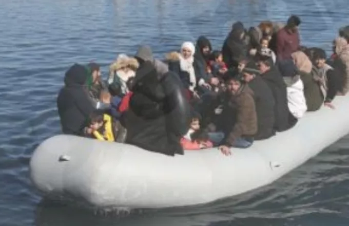 Βάρκα με 19 πρόσφυγες έφτασε το πρωί στη Λέσβο - Θα τεθούν σε καραντίνα 