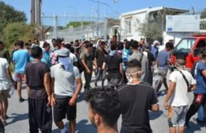 Θεσσαλονίκη: 2 τραυματίες και μια σύλληψη ύστερα από επεισόδιο σε δομή προσφύγων